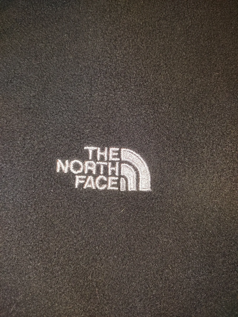 The North Face Men's Black TKA 100 1/4 Zip Fleece Pullover Jacket XXL